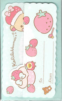 San-x Korilakkuma Mini Card Set