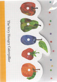 Gakken 2008 Vintage The Very Hungry Caterpillar Rare Medium Memo Pad