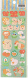 Bear Bow 2-Sheet Sticker Sheet