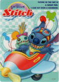 Sun Star Disney Vintage Lilo & Stitch Rare Plastic Pencil Writing Board