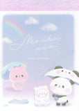 Kamio Mochi Mochi Panda Mini Memo Pad