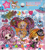 Kamio Vintage Romantic Friends Rare Sticker Sack