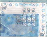 Sanrio 1999 Vintage Hello Kitty Hibiscus Rare Letter Set