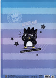 Sanrio 2023 Badtz Maru Deadstock A4 File Folder