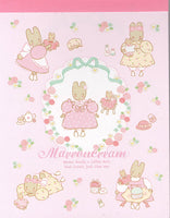 Sanrio 2023 Marroncream Deadstock Small Memo Pad