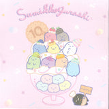 San-x 2022 Sumikko Gurashi Thick Block Memo