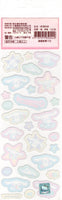 Sanrio 2008 Vintage Cinnamoroll Rare Sticker Sheet