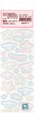 Sanrio 2008 Vintage Cinnamoroll Rare Sticker Sheet