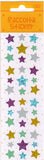 S&C Vintage Stars Rare Sticker Sheet