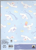 Sanrio Cinnamoroll Deadstock Paper Bag Set