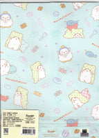 Sanrio Marumofubiyori Deadstock Paper Bag Set