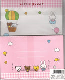 Wizard Co Vintage Little Rabbit Rare Letter Set