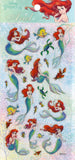 Disney 2021 Ariel The Little Mermaid Deadstock Sticker Sheet