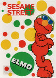 Sanrio 2005 Vintage Elmo Rare Plastic Pencil Writing Board