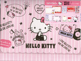 Sanrio 2018 Hello Kitty Rare Letter Set