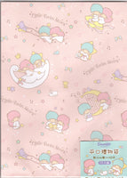 Sanrio Little Twin Stars Deadstock Paper Bag Set