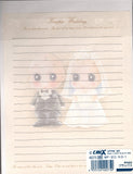 Crux Vintage Kewpie Wedding Rare Letter Set