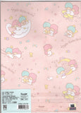 Sanrio Little Twin Stars Deadstock Paper Bag Set