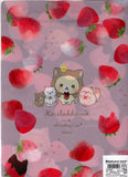 San-x 2021 Korilakkuma 2-Pack File Folder Set