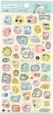 San-x 2023 Neko Ni Hamaguri Sticker Sheet