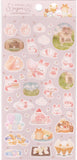 San-x 2024 Sugar Cocomuu Sticker Sheet