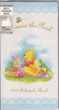 Disney 2011 Vintage Winnie The Pooh Rare Schedule Book Planner