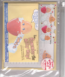 Crux Vintage Baby Kewpie Rare Pouch Letter Set