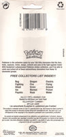 Sandylion 1999 Vintage Pokemon Slowpoke Graveler Wartortle Muk Rare 2-Sheet Sticker Sheet