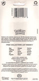 Sandylion 1999 Vintage Pokemon Slowpoke Graveler Wartortle Muk Rare 2-Sheet Sticker Sheet