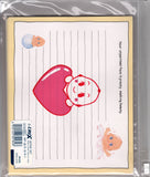 Crux Vintage Baby Kewpie Rare Pouch Letter Set