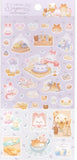 San-x 2024 Sugar Cocomuu Sticker Sheet