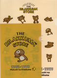 San-x 2020 Rilakkuma 2-Pack File Folder Set