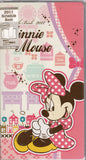 Disney 2011 Vintage Minnie Mouse Rare Schedule Book Planner