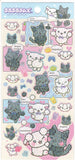 San-x 2025 Cheercheerlambs Sticker Sheet