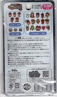 Namepara Vintage Osawari Tantei Nameko Saibai Kit Rare Puffy Sticker Sack