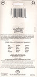 Sandylion 1999 Vintage Pokemon Clefairy Rattata Tauros Nidoking Rare 2-Sheet Sticker Sheet