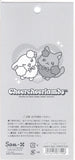 San-x 2025 Cheercheerlambs Sticker Sheet