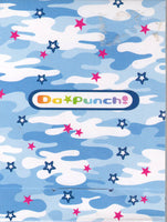 San-x 2001 Vintage Da Punch Rare Mini Memo Pad