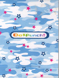 San-x 2001 Vintage Da Punch Rare Mini Memo Pad