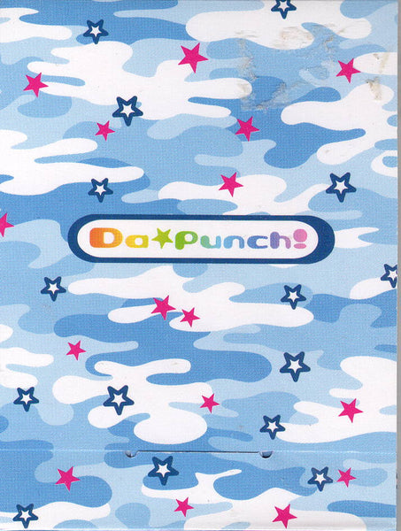 San-x 2001 Vintage Da Punch Rare Mini Memo Pad