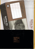 Vintage Healing Dog Puppy Miniature Dachshund Rare Folder Letter Set