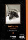 Vintage Healing Dog Puppy Miniature Dachshund Rare Folder Letter Set