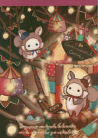 San-x 2022 Sentimental Circus Large Memo Pad