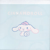 Sanrio Cinnamoroll Square Memo Pad