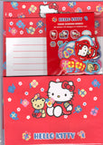 Sanrio 2004 Vintage Hello Kitty Rare Letter Set