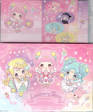 Sun Star Vintage Luminary Tears Rare Mini Letter Set