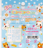 Kamio Vintage Sweet Lily Rare Sticker Sack