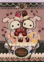 San-x 2024 Sentimental Circus Large Memo Pad