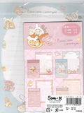 San-x Corocoro Coronya Letter Set