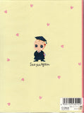 Crux Vintage Kewpie Rare Address Book Binder